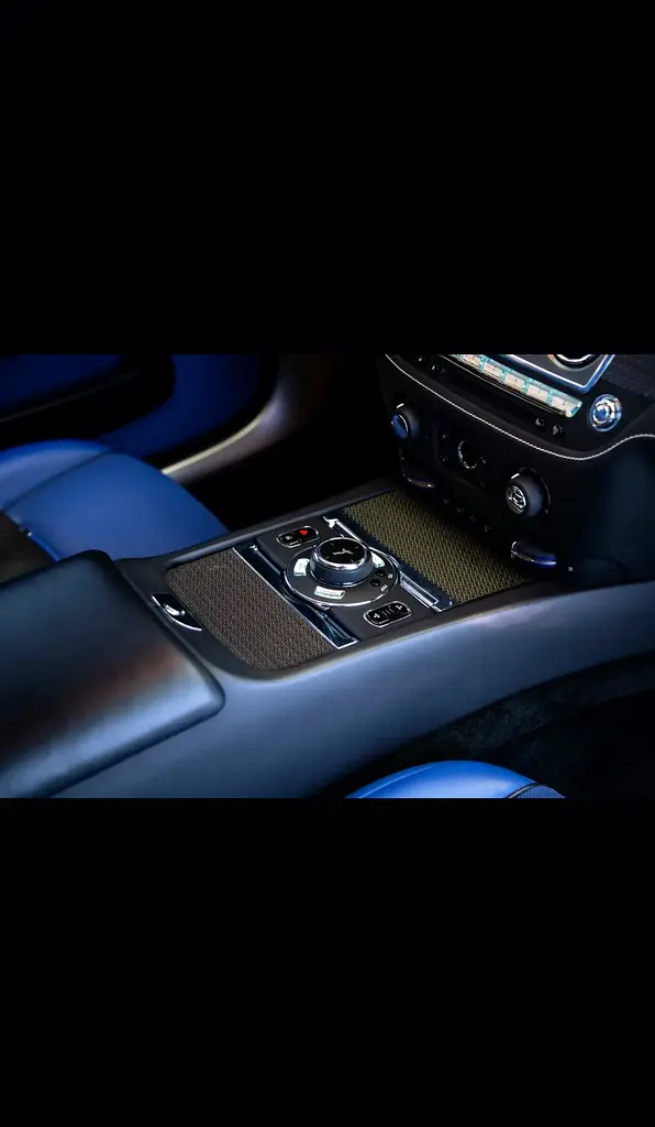 Rolls-Royce Wraith Onyx Concept 2017 | GCC Specs | Pristine Condition - Image 11