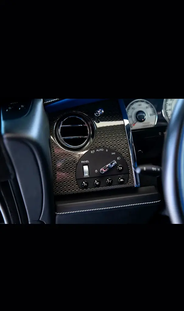 Rolls-Royce Wraith Onyx Concept 2017 | GCC Specs | Pristine Condition - Image 6