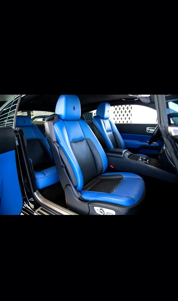 Rolls-Royce Wraith Onyx Concept 2017 | GCC Specs | Pristine Condition - Image 9