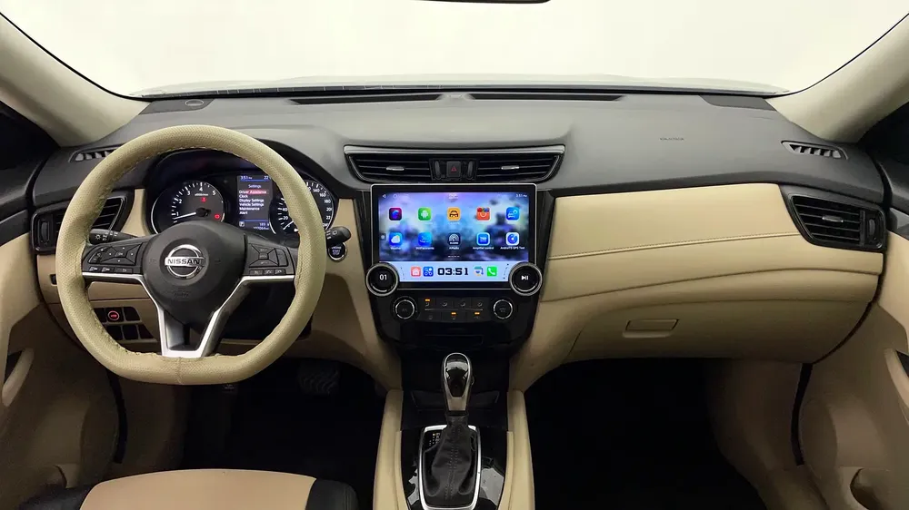 AED 873/m | 0 DP | Free 3 Months Warranty | Service History | 30 Day Return | NISSAN X-TRAIL 2022 - Image 7