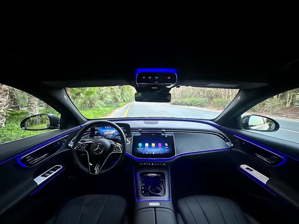 2025 Mercedes-Benz E 300 | Plug-in Hybrid | 2.0L Inline-4 | 313 HP | Excellent Condition - Image 15