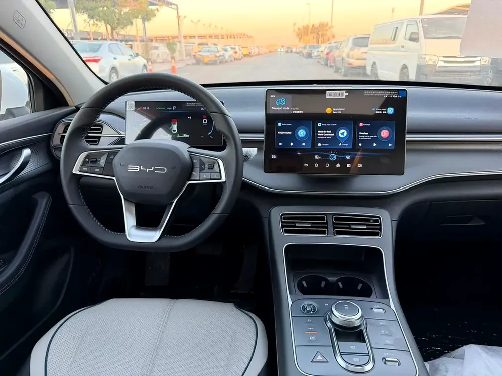 2025 BYD Destroyer 05 55 Luxury Edition With Sunroof - Chinese Specs - Image 11