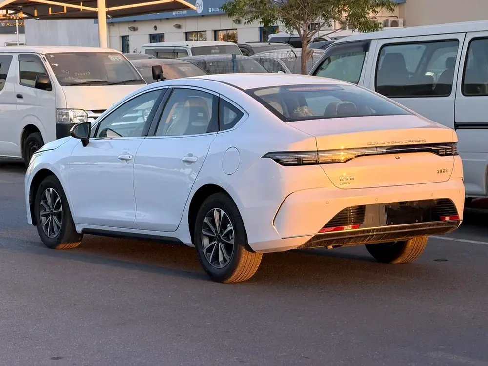 2025 BYD Destroyer 05 55 Luxury Edition With Sunroof - Chinese Specs - Image 4