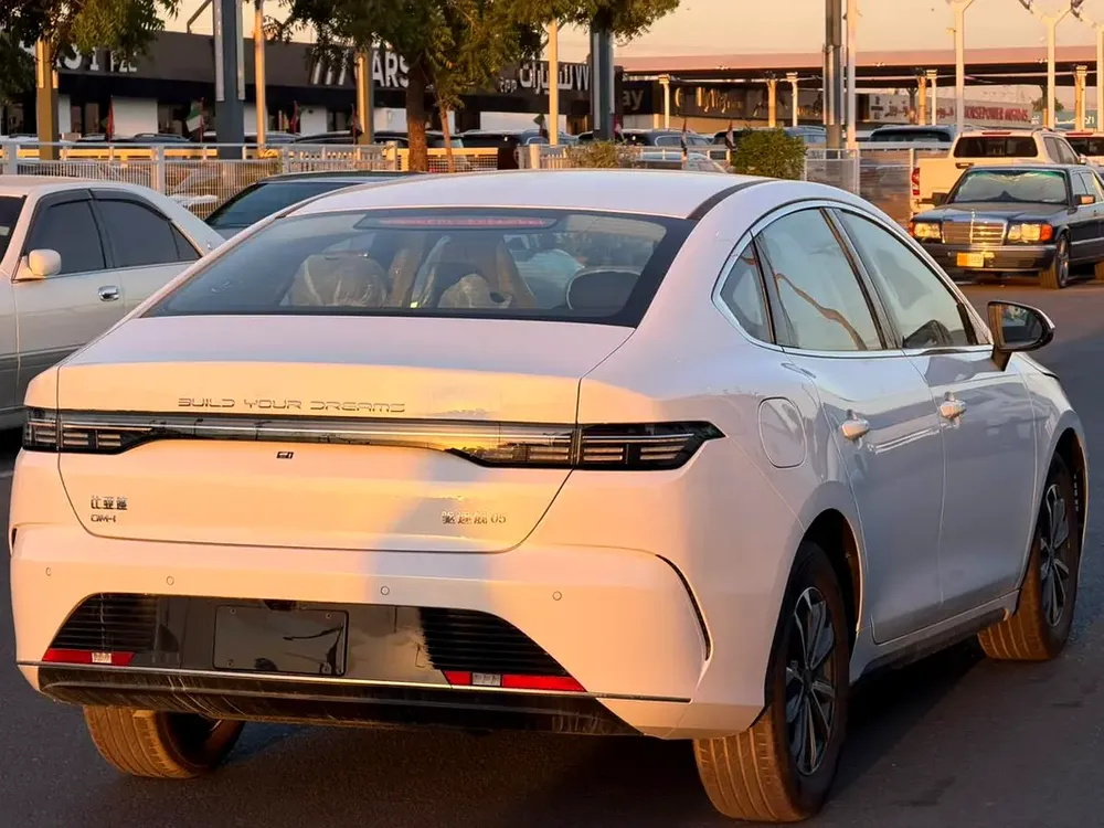 2025 BYD Destroyer 05 55 Luxury Edition With Sunroof - Chinese Specs - Image 6
