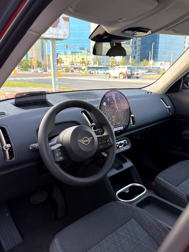 2026 MINI Countryman - GCC Specs - 3 Years Warranty - 3 Years Free Service. Free insurance & tin - Image 10