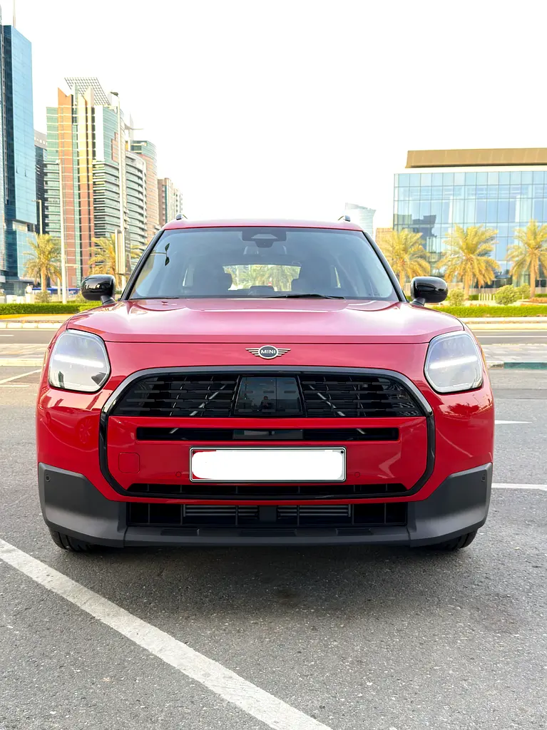 2026 MINI Countryman - GCC Specs - 3 Years Warranty - 3 Years Free Service. Free insurance & tin - Image 4