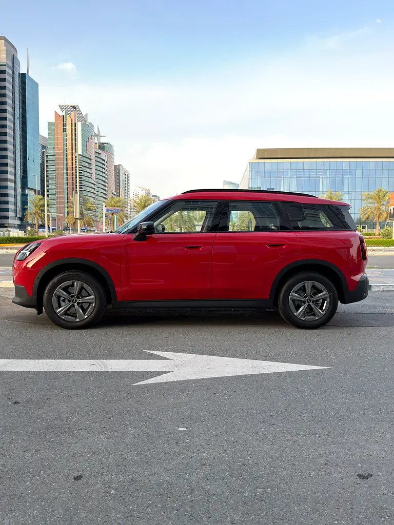 2026 MINI Countryman - GCC Specs - 3 Years Warranty - 3 Years Free Service. Free insurance & tin - Image 5