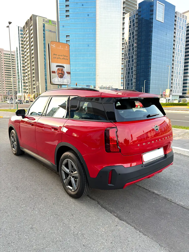 2026 MINI Countryman - GCC Specs - 3 Years Warranty - 3 Years Free Service. Free insurance & tin - Image 7
