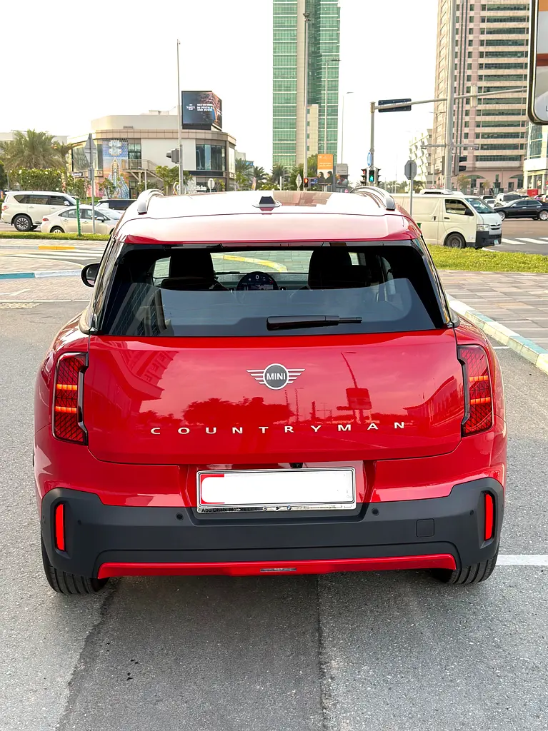 2026 MINI Countryman - GCC Specs - 3 Years Warranty - 3 Years Free Service. Free insurance & tin - Image 8