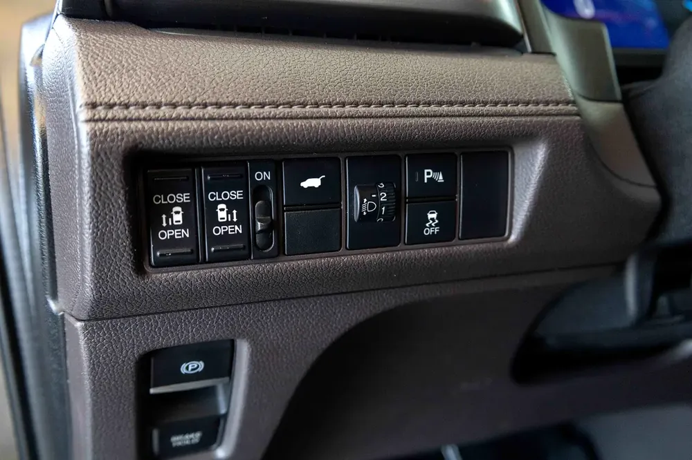 AED 720 Monthly | 2019 Honda Odyssey Touring Elite 3.5L | GCC | Zero Down Payment - Image 10