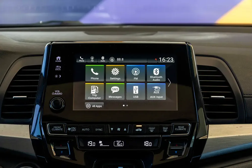 AED 720 Monthly | 2019 Honda Odyssey Touring Elite 3.5L | GCC | Zero Down Payment - Image 14