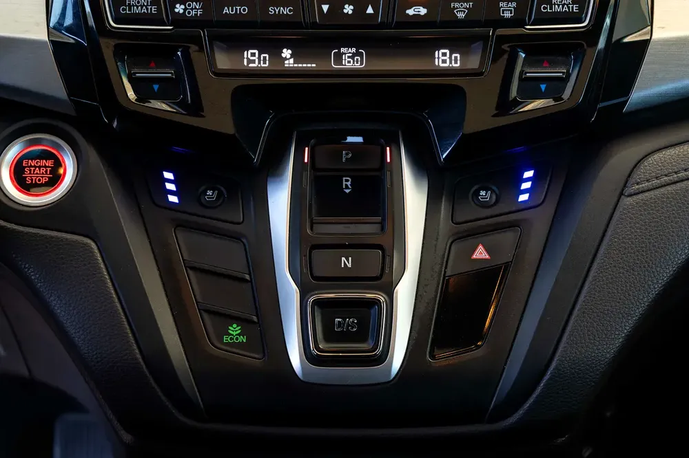 AED 720 Monthly | 2019 Honda Odyssey Touring Elite 3.5L | GCC | Zero Down Payment - Image 15