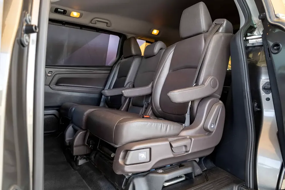 AED 720 Monthly | 2019 Honda Odyssey Touring Elite 3.5L | GCC | Zero Down Payment - Image 17
