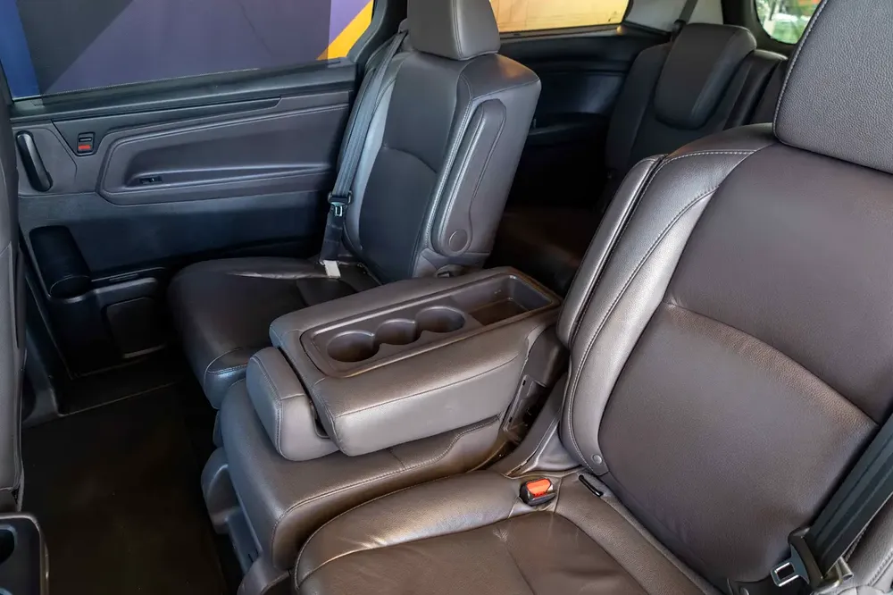 AED 720 Monthly | 2019 Honda Odyssey Touring Elite 3.5L | GCC | Zero Down Payment - Image 18