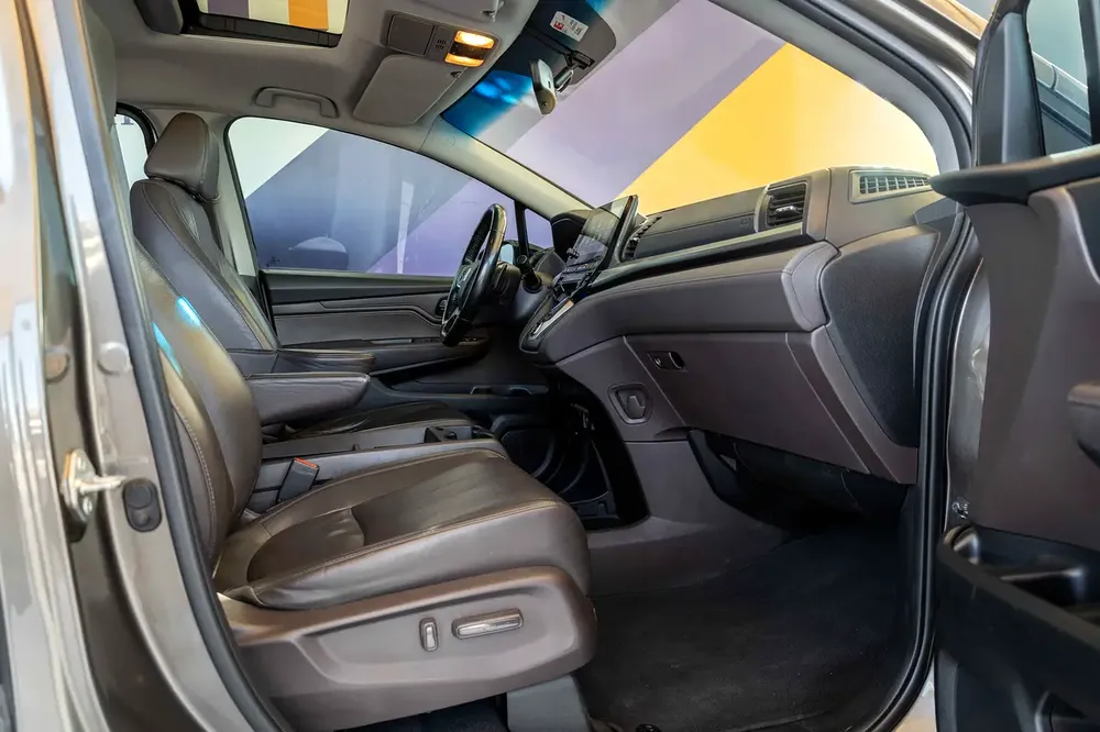 AED 720 Monthly | 2019 Honda Odyssey Touring Elite 3.5L | GCC | Zero Down Payment - Image 20