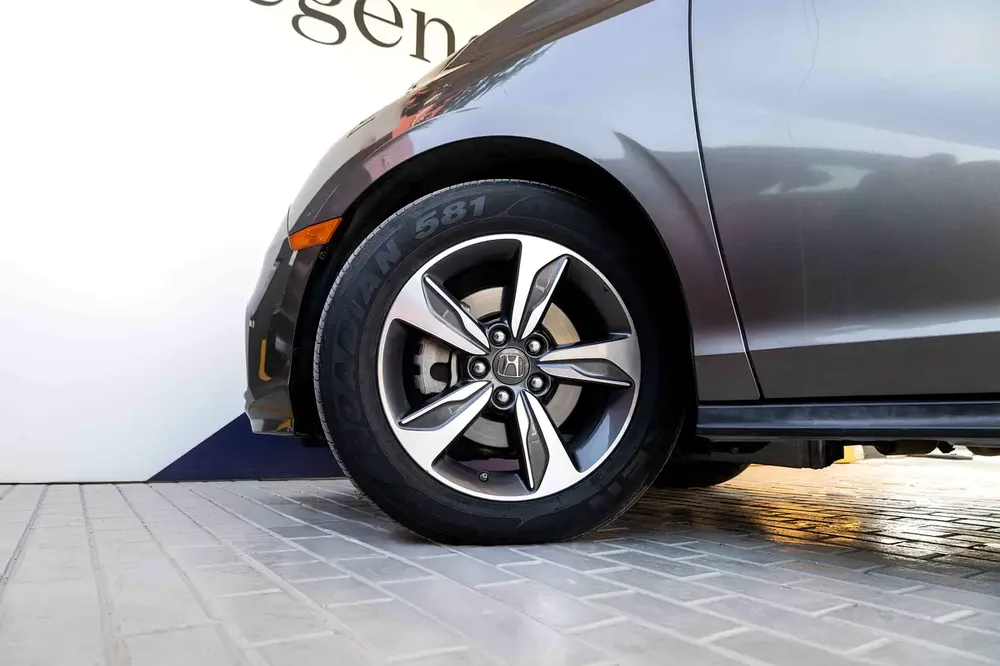 AED 720 Monthly | 2019 Honda Odyssey Touring Elite 3.5L | GCC | Zero Down Payment - Image 7