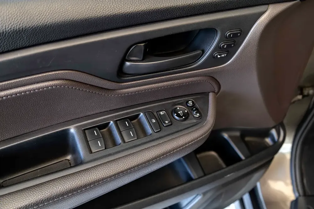 AED 720 Monthly | 2019 Honda Odyssey Touring Elite 3.5L | GCC | Zero Down Payment - Image 9