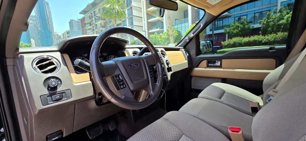 2012 ford F-150 FX4 -Upgrade with X-Metal-Excellent Condition - Image 10