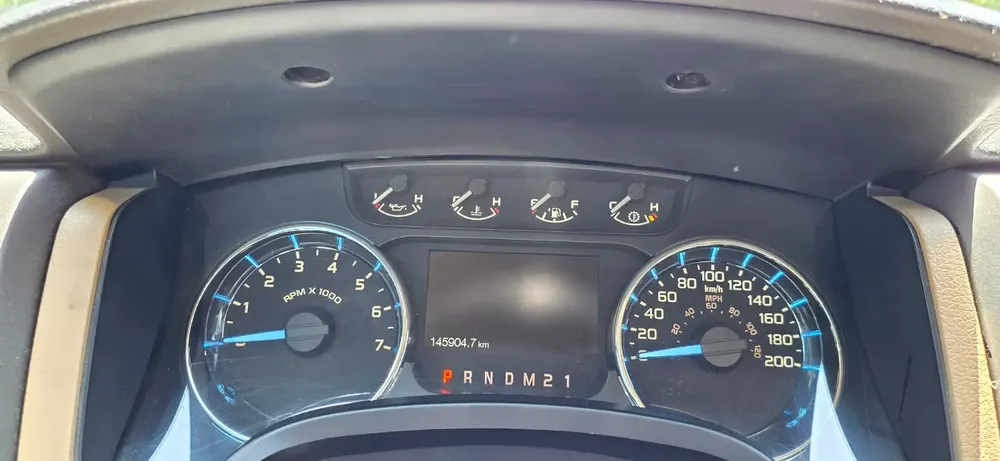 2012 ford F-150 FX4 -Upgrade with X-Metal-Excellent Condition - Image 13