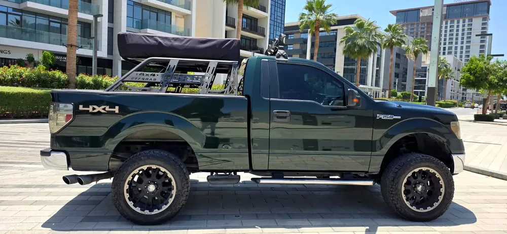 2012 ford F-150 FX4 -Upgrade with X-Metal-Excellent Condition - Image 4