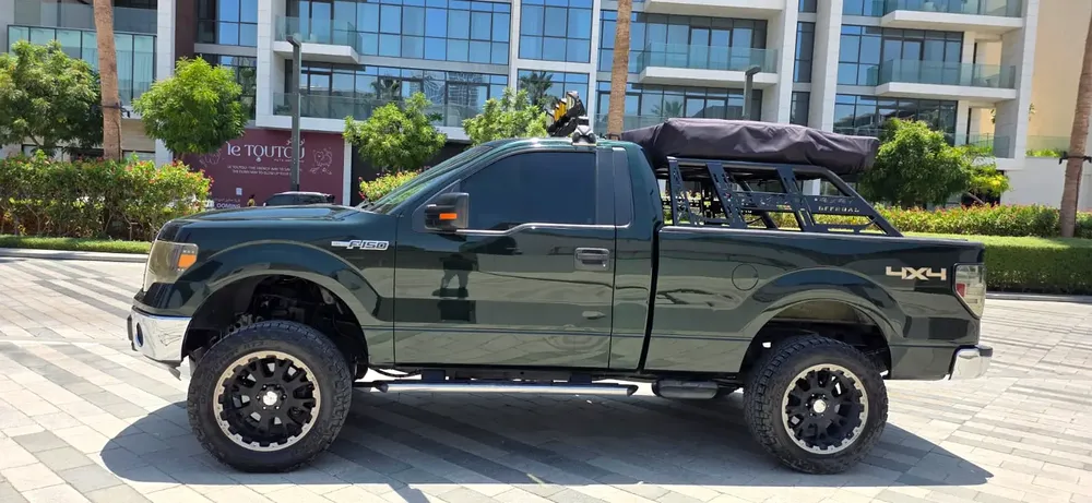2012 ford F-150 FX4 -Upgrade with X-Metal-Excellent Condition - Image 5