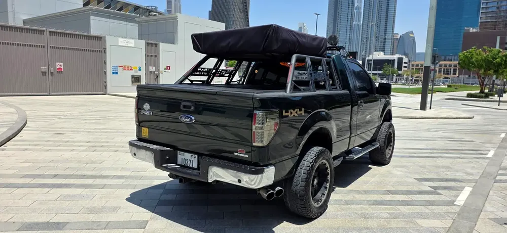 2012 ford F-150 FX4 -Upgrade with X-Metal-Excellent Condition - Image 6