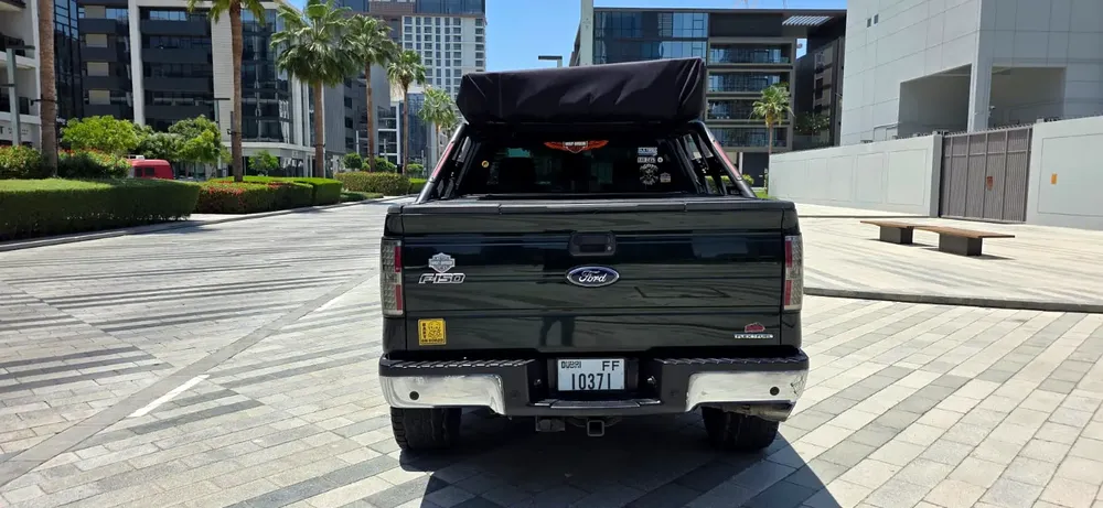 2012 ford F-150 FX4 -Upgrade with X-Metal-Excellent Condition - Image 7