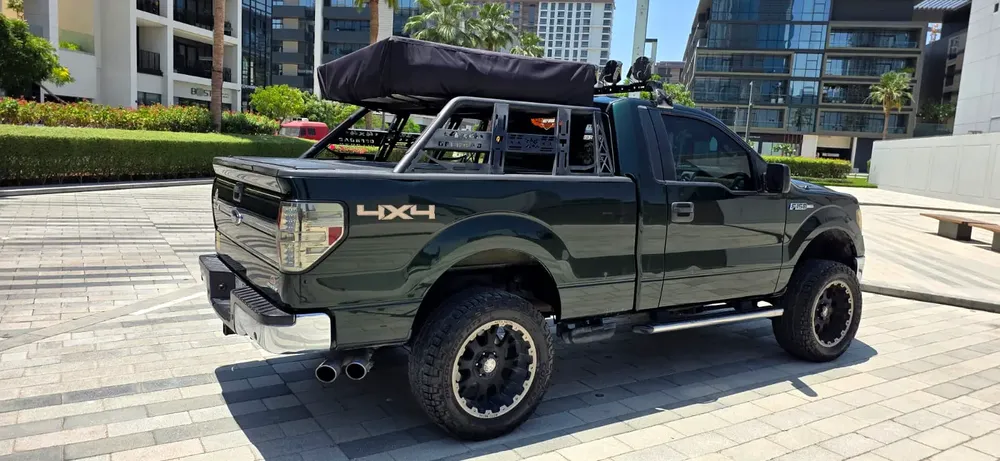 2012 ford F-150 FX4 -Upgrade with X-Metal-Excellent Condition - Image 8