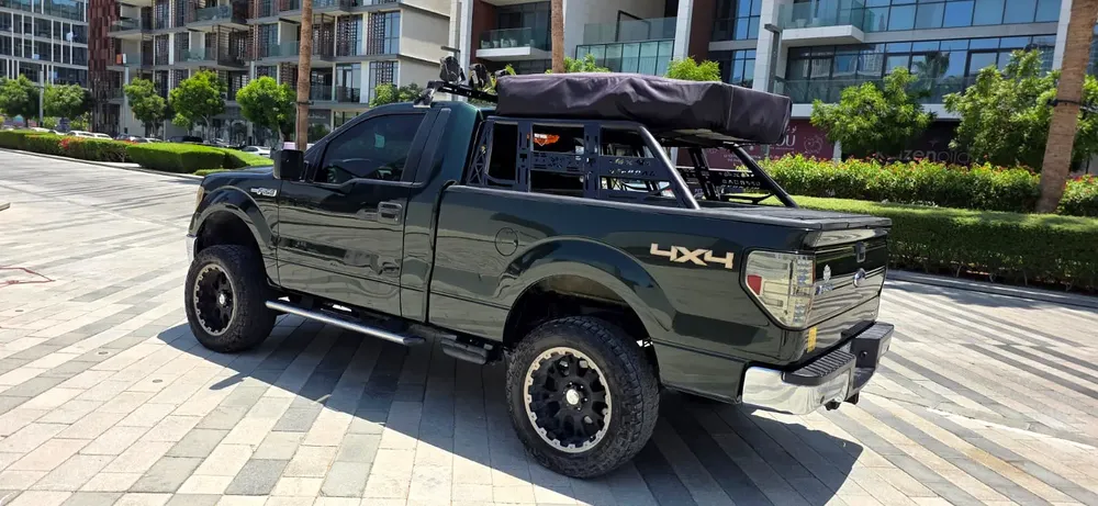 2012 ford F-150 FX4 -Upgrade with X-Metal-Excellent Condition - Image 9