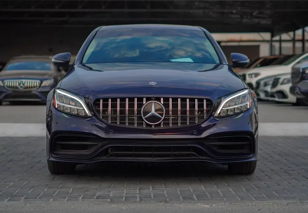 MERCEDES C300 2020 - Image 5