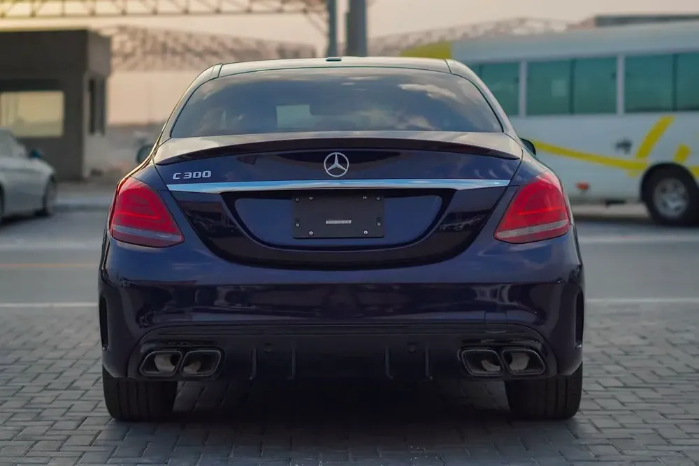 MERCEDES C300 2020 - Image 6