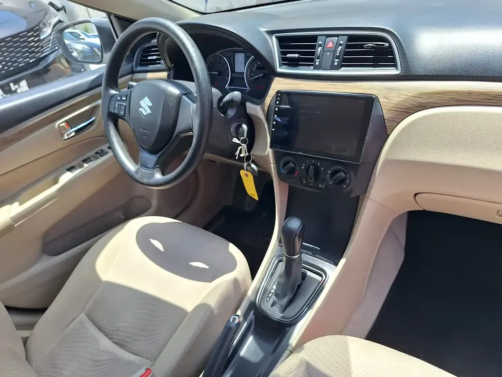 Suzuki Ciaz 2023 GCC Specs - Low Mileage Sedan - Image 8