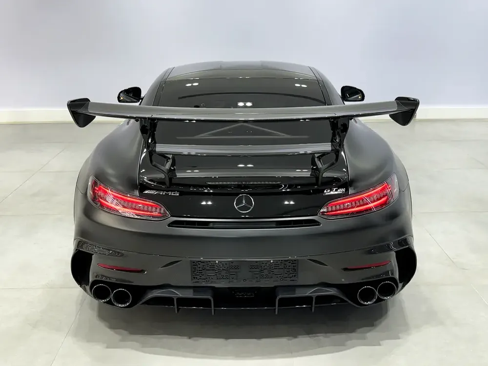 2022 Mercedes-Benz AMG GT Black Series | GCC Specs | Pristine Condition - Image 4