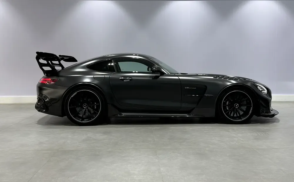 2022 Mercedes-Benz AMG GT Black Series | GCC Specs | Pristine Condition - Image 5
