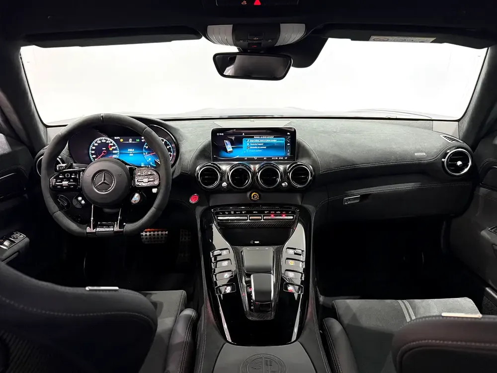 2022 Mercedes-Benz AMG GT Black Series | GCC Specs | Pristine Condition - Image 6