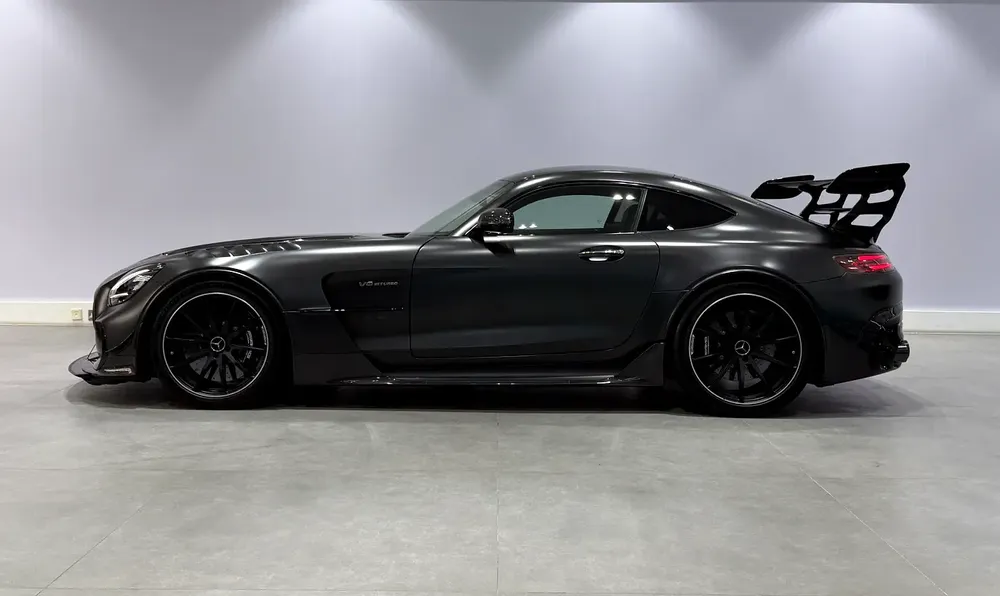 2022 Mercedes-Benz AMG GT Black Series | GCC Specs | Pristine Condition - Image 7