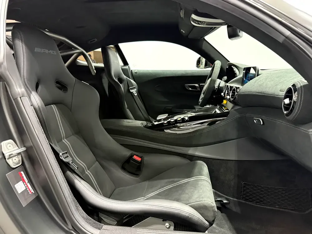 2022 Mercedes-Benz AMG GT Black Series | GCC Specs | Pristine Condition - Image 9