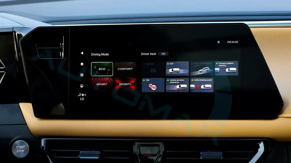 ( Eid al-Adha Offer ) 2027 GAC GS3 EMZOOM R 1.5T GCC 0Km With 5 Years Or 150,000 Km Warranty - Image 11