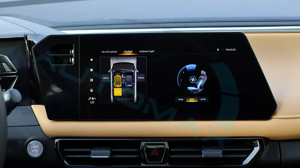( Eid al-Adha Offer ) 2027 GAC GS3 EMZOOM R 1.5T GCC 0Km With 5 Years Or 150,000 Km Warranty - Image 12