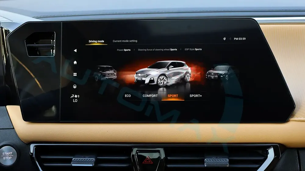 ( Eid al-Adha Offer ) 2027 GAC GS3 EMZOOM R 1.5T GCC 0Km With 5 Years Or 150,000 Km Warranty - Image 13