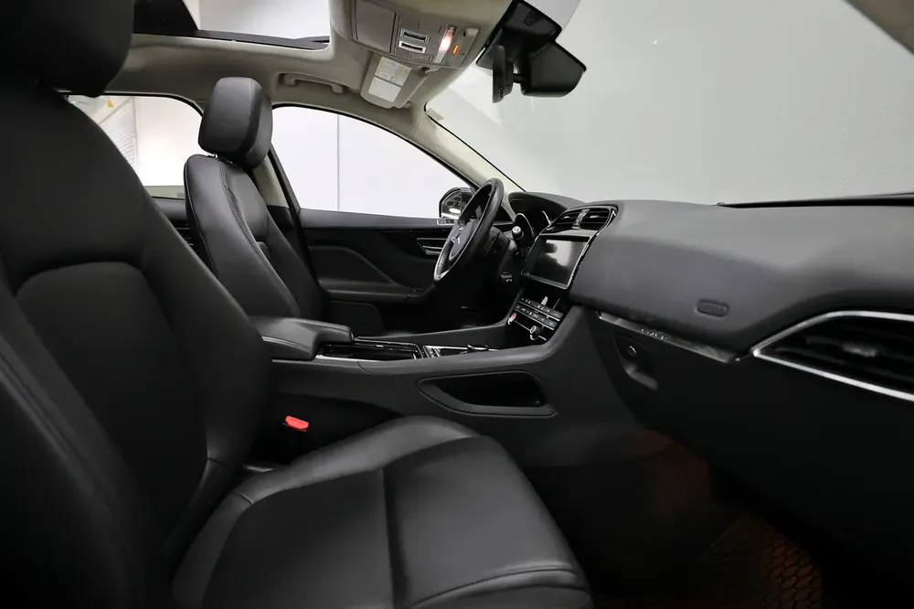 Jaguar F Sace | AED 1,500 monthly | Free Insurance + Registration | Ref#A629005 - Image 14