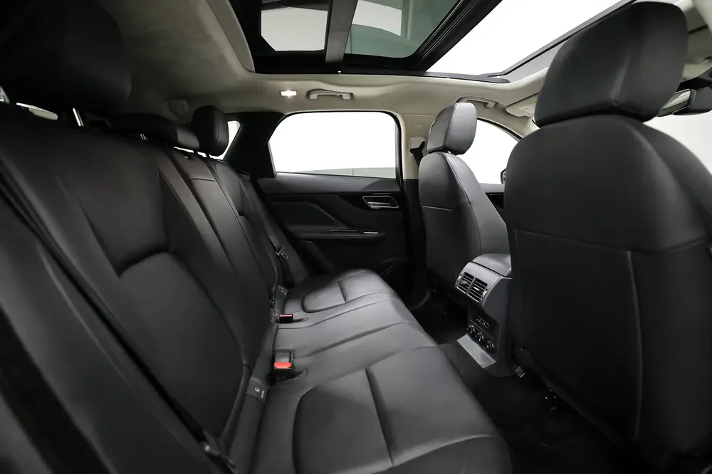 Jaguar F Sace | AED 1,500 monthly | Free Insurance + Registration | Ref#A629005 - Image 15