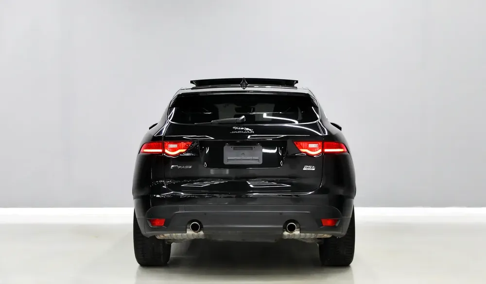 Jaguar F Sace | AED 1,500 monthly | Free Insurance + Registration | Ref#A629005 - Image 5