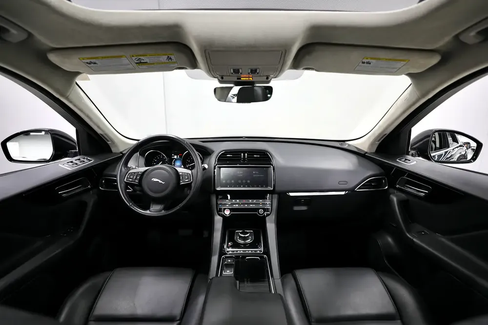 Jaguar F Sace | AED 1,500 monthly | Free Insurance + Registration | Ref#A629005 - Image 7