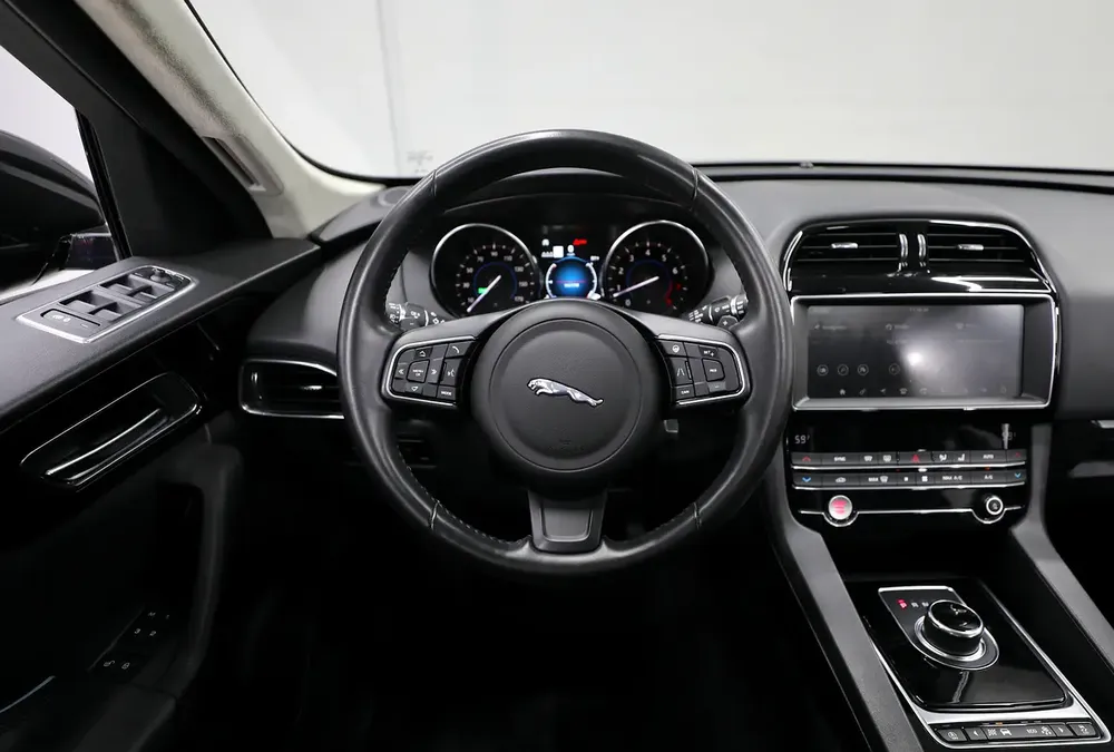 Jaguar F Sace | AED 1,500 monthly | Free Insurance + Registration | Ref#A629005 - Image 8