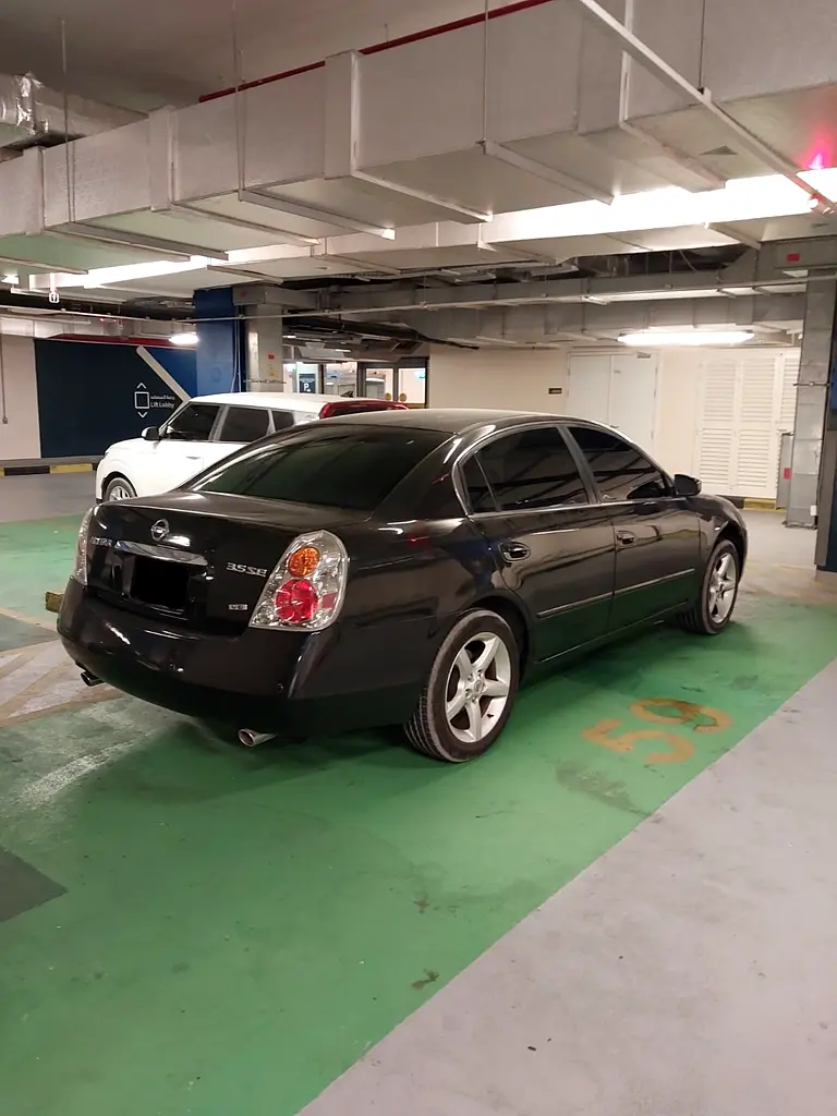 Nissan Altima SE 2005 - American Specs - Reliable Daily Driver - Image 6