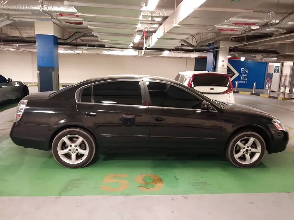 Nissan Altima SE 2005 - American Specs - Reliable Daily Driver - Image 7