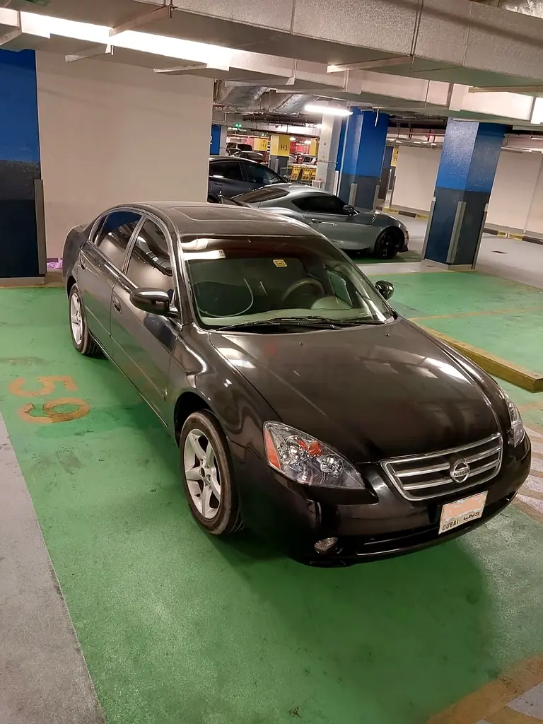 Nissan Altima SE 2005 - American Specs - Reliable Daily Driver - Image 8