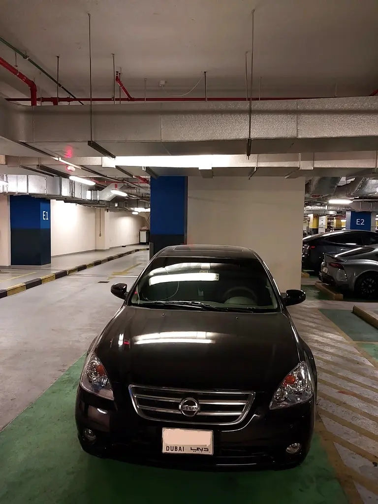 Nissan Altima SE 2005 - American Specs - Reliable Daily Driver - Image 9