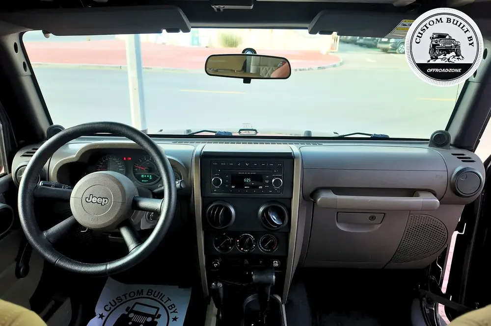 3 Mos Wty and 1 Yr SP from Offroad-zone | 2009 Jeep Wrangler 2DR Sport Black | USED - Image 15